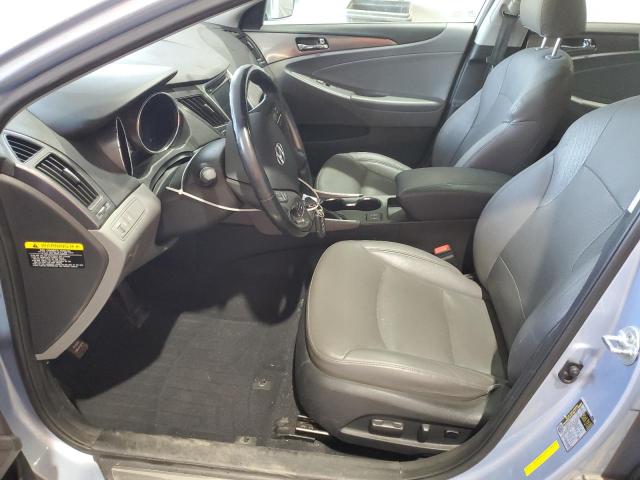 2015 HYUNDAI SONATA HYBRID KMHEC4A41FA136805