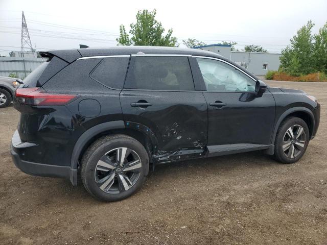2025 NISSAN ROGUE SV JN8BT3BB7SW167203