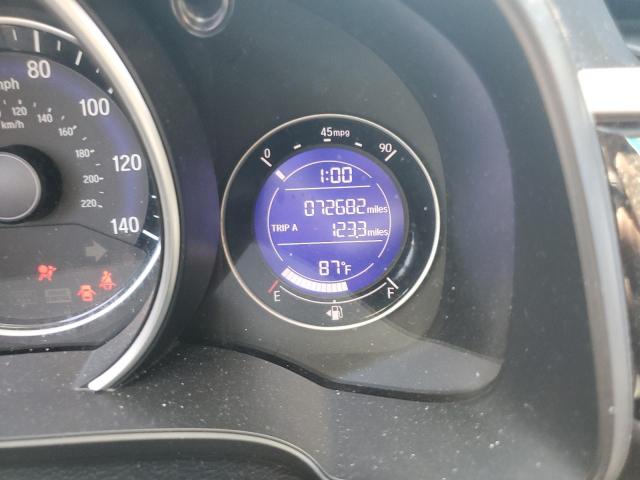 2016 HONDA FIT LX JHMGK5H57GS003948