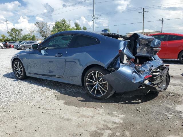 2022 BMW 430XI - WBA73AP09NCJ04569
