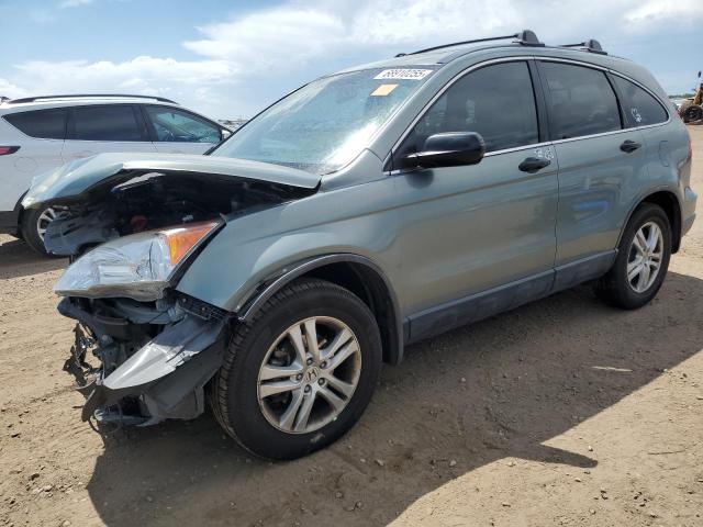 2011 HONDA CR-V EX - JHLRE4H55BC000659