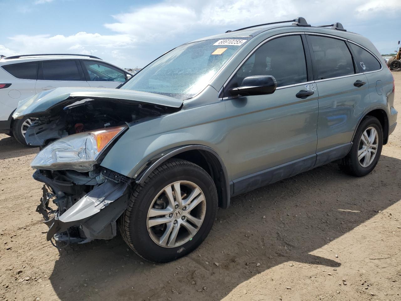 HONDA CR-V EX