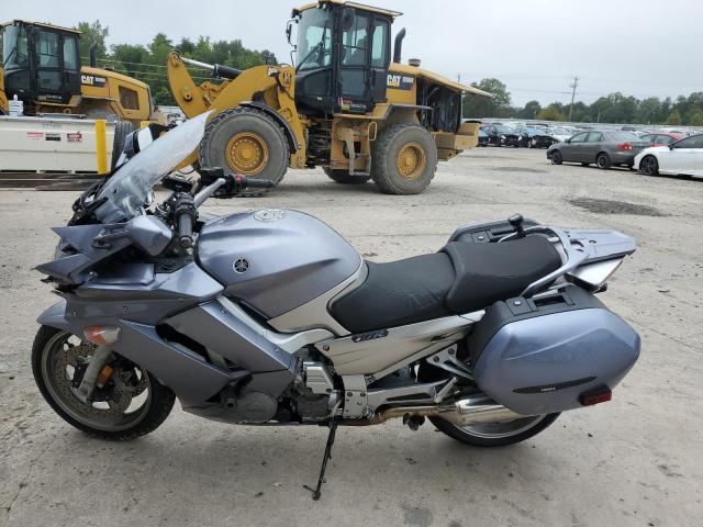 2007 YAMAHA FJR1300 AS JYARP16EX7A001068