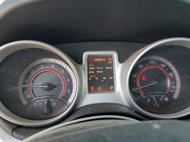 2017 DODGE JOURNEY SX 3C4PDDBG2HT505587