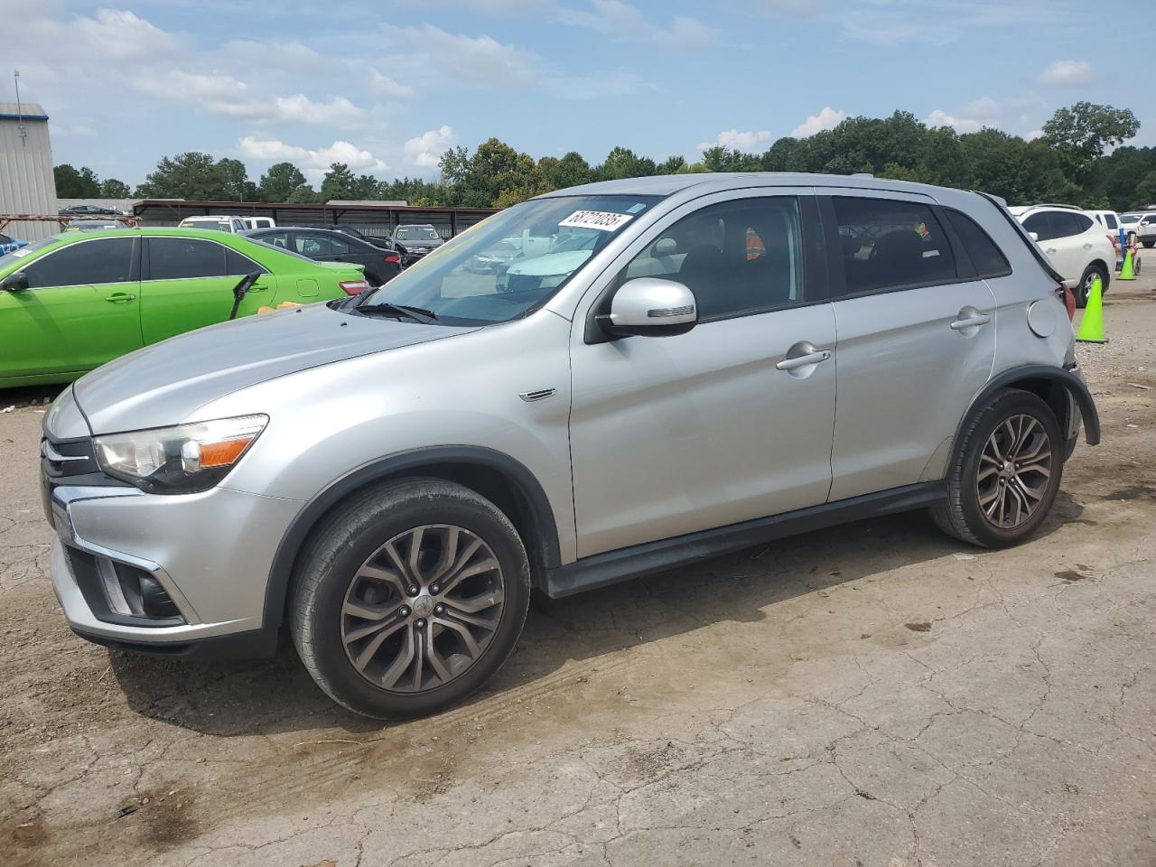 MITSUBISHI OUTLANDER ES