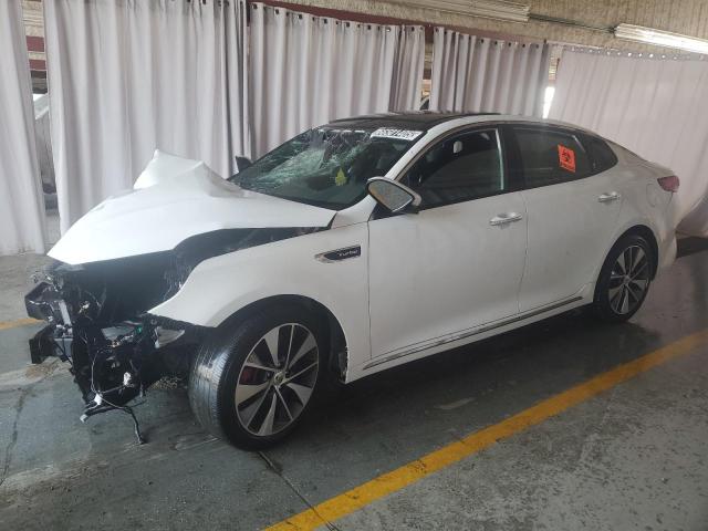 Global Auto Auctions: 2016 KIA OPTIMA SXL