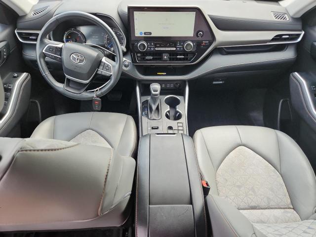 2023 TOYOTA HIGHLANDER - 5TDABRCH3PS111380