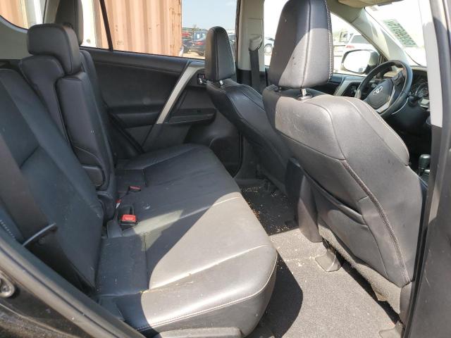 2015 TOYOTA RAV4 LIMITED 2T3DFREVXFW295007