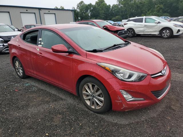 2015 HYUNDAI ELANTRA SE - KMHDH4AE9FU251091