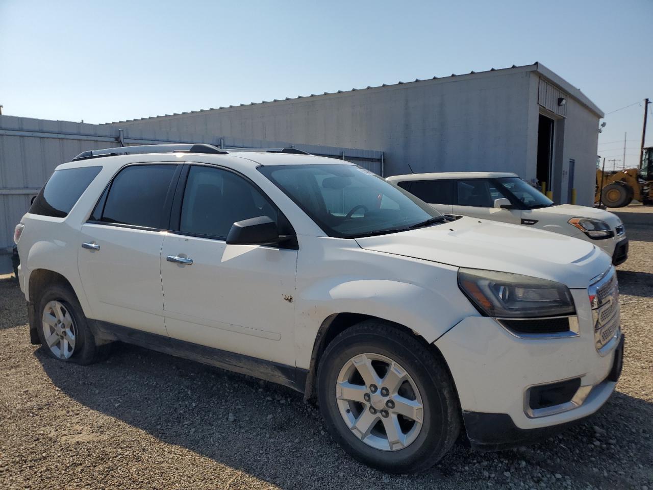 GMC ACADIA SLE