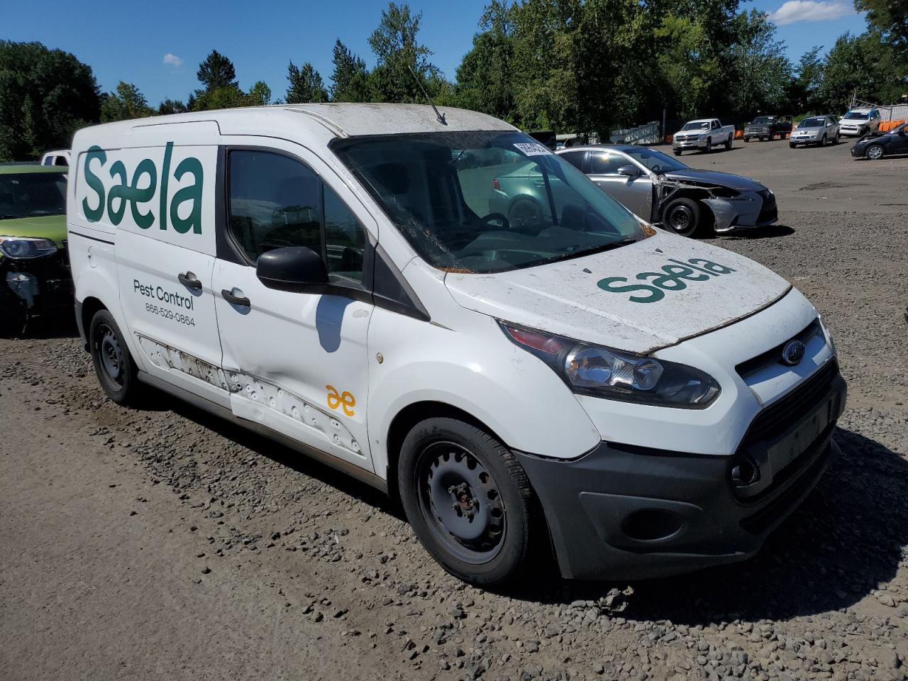 FORD TRANSIT CONNECT XL