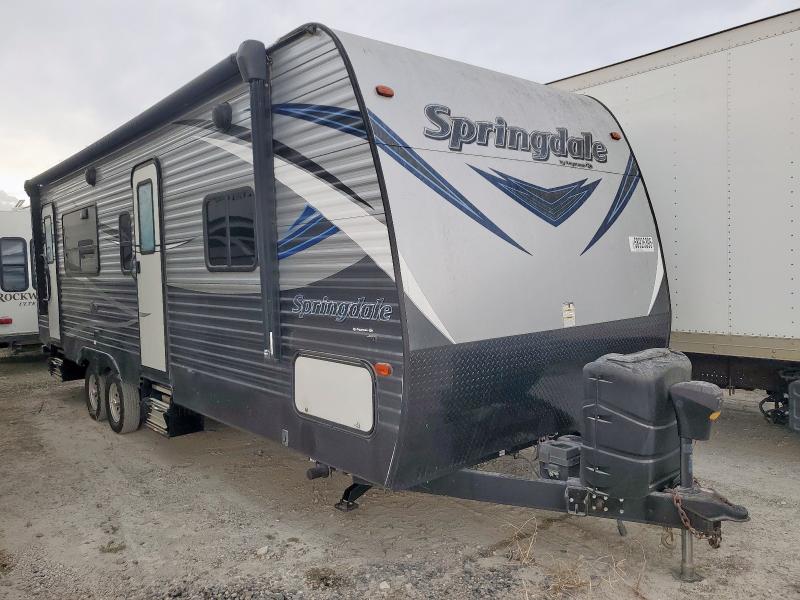 2019 KEYSTONE SPRINGDALE M262 #3253941654