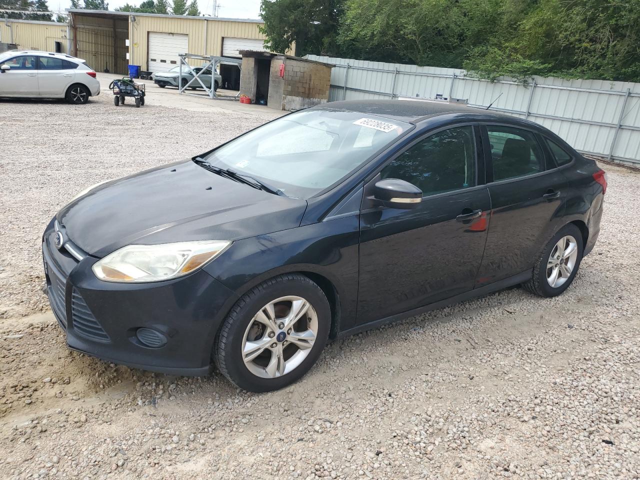 FORD FOCUS SE