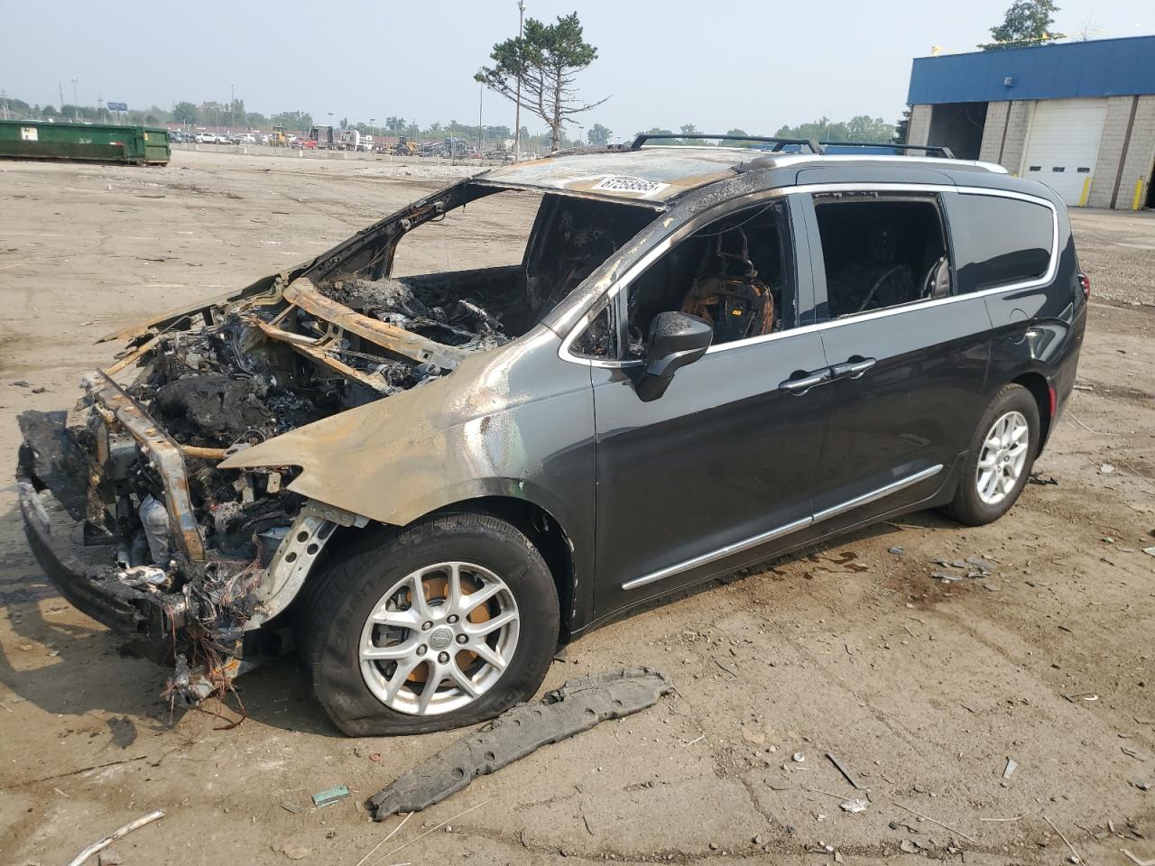 CHRYSLER PACIFICA TOURING L