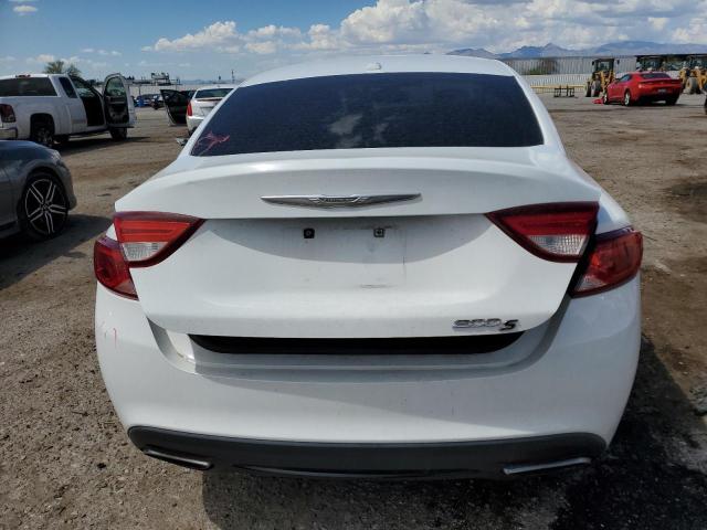 2015 CHRYSLER 200 S 1C3CCCBB6FN584778