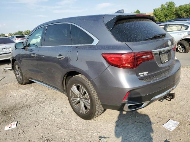 2018 ACURA MDX - 5J8YD4H33JL020208