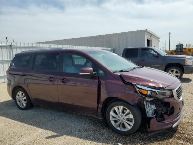 2017 KIA SEDONA LX - KNDMB5C14H6315440