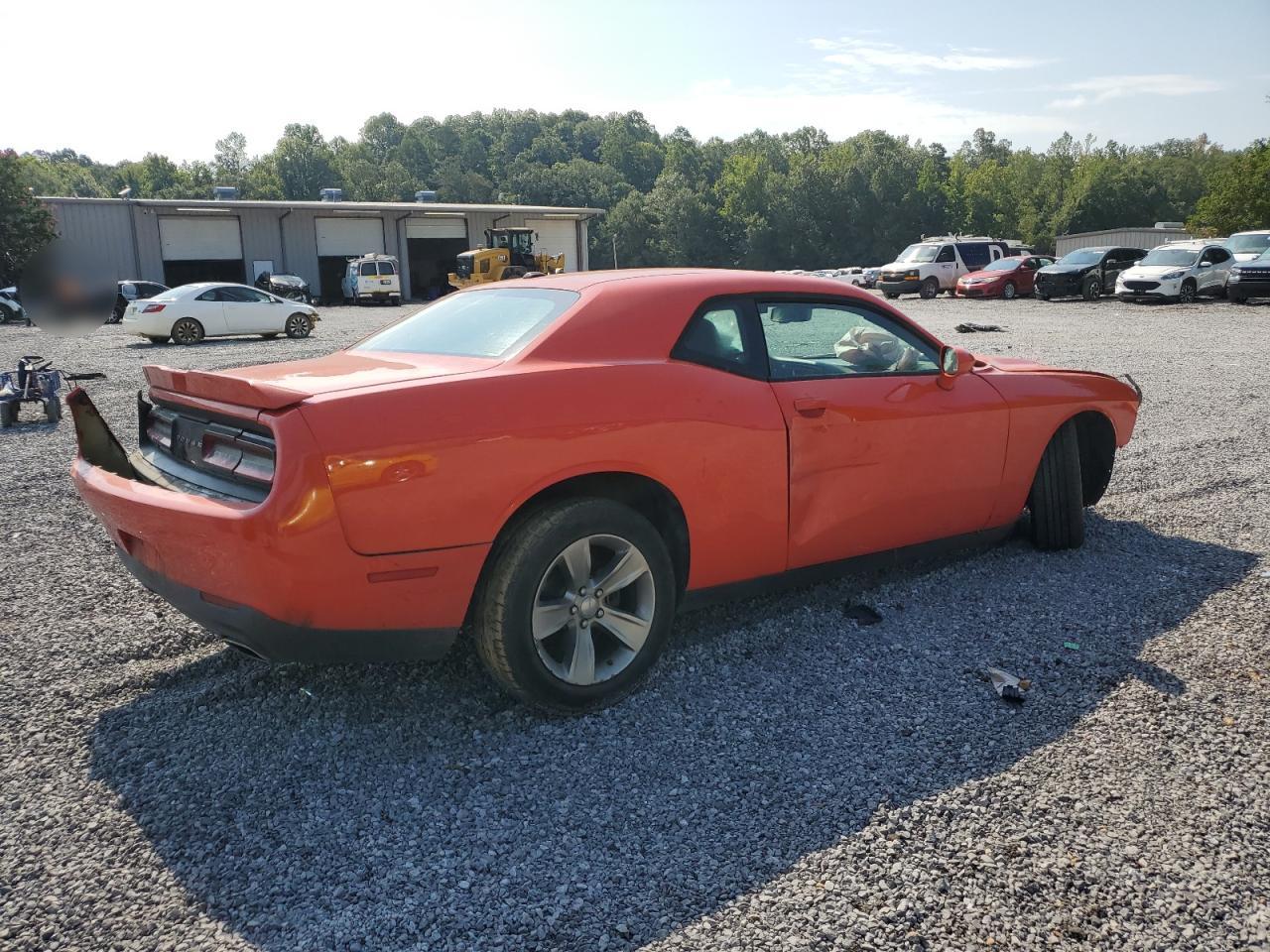 DODGE CHALLENGER SXT