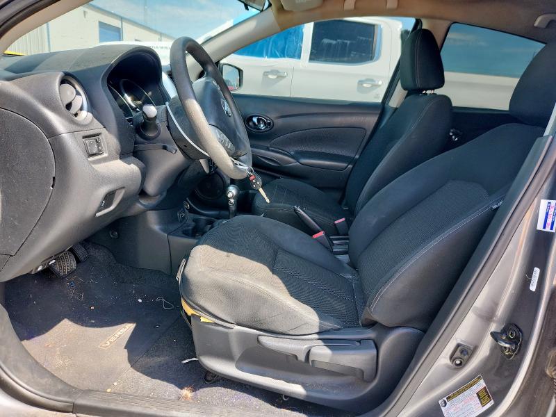 2018 NISSAN VERSA S 3N1CN7AP1JL864145