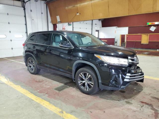 2019 TOYOTA HIGHLANDER 5TDBZRFH8KS731968