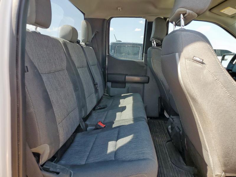 2023 FORD F150 SUPER CAB 1FTFX1E58PKE66094