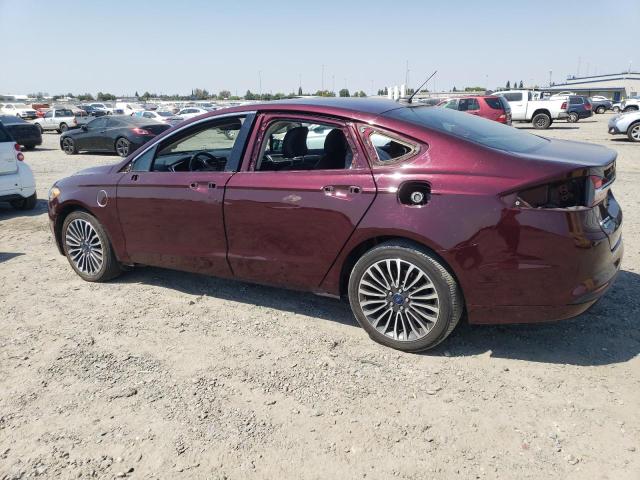 2017 FORD FUSION SE PHEV 3FA6P0PU6HR275680