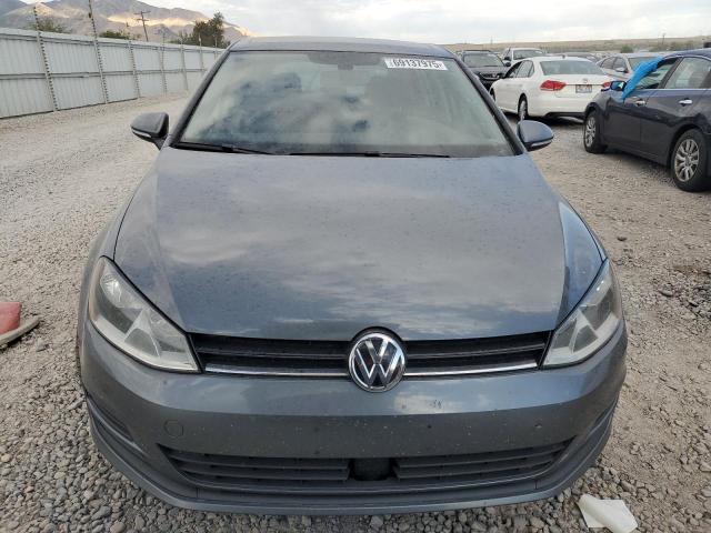 2017 VOLKSWAGEN GOLF S 3VW217AU0HM025213