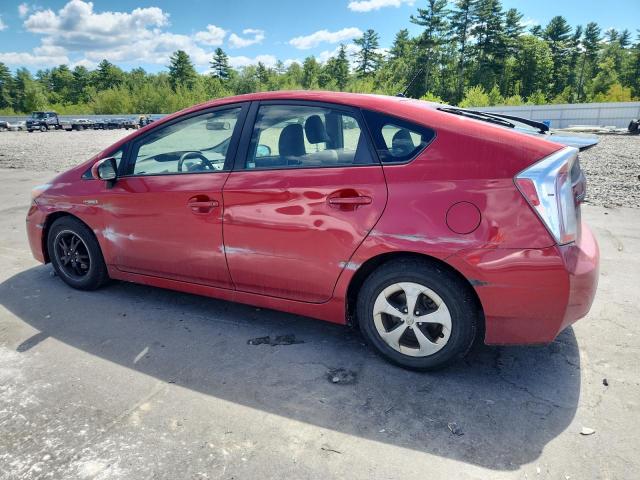 2015 TOYOTA PRIUS - JTDKN3DU1F0437703