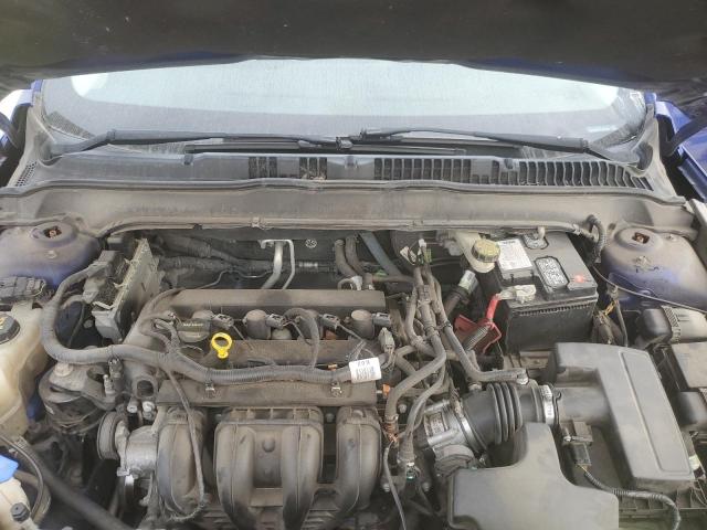 2014 FORD FUSION SE - 1FA6P0H71E5352396