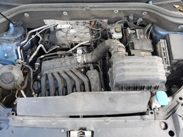 2019 VOLKSWAGEN ATLAS SE - 1V2UR2CA8KC502181