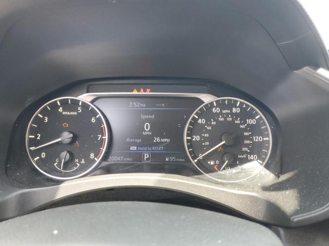 2025 NISSAN ALTIMA SV 1N4BL4DV6SN312154