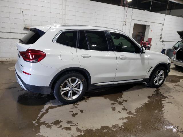 2020 BMW X3 SDRIVE30I 5UXTY3C05LLE55000
