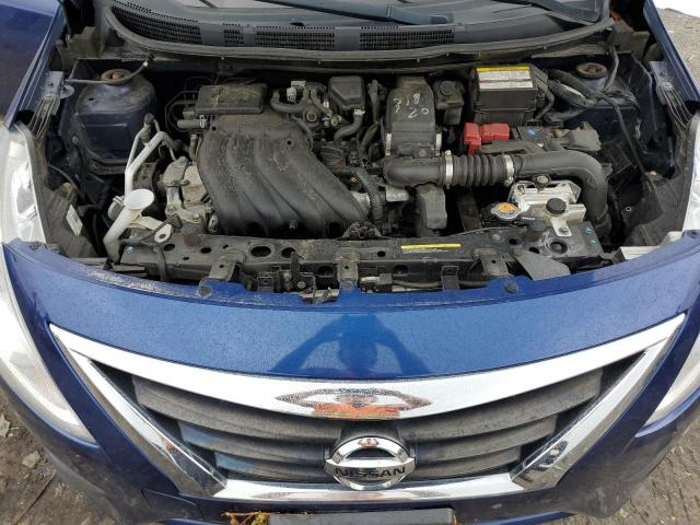 2019 NISSAN VERSA S 3N1CN7AP6KL875708