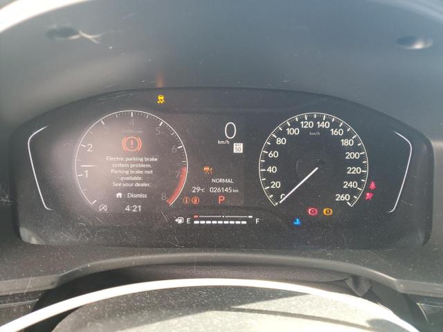 2024 HONDA CIVIC SPOR 2HGFE2F52RH104784