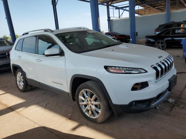 2017 JEEP CHEROKEE LIMITED #3305752751