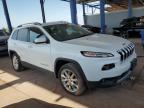 Lot #3305752751 2017 JEEP CHEROKEE LIMITED