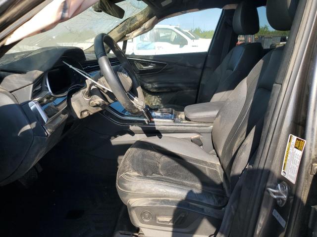 2021 AUDI Q7 PREMIUM WA1LJAF79MD012290