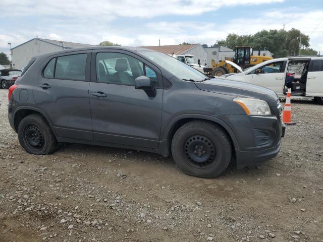 2016 CHEVROLET TRAX LS 3GNCJKSB6GL267023
