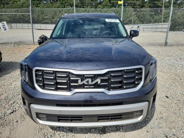2025 KIA TELLURIDE 5XYP54GC4SG595679