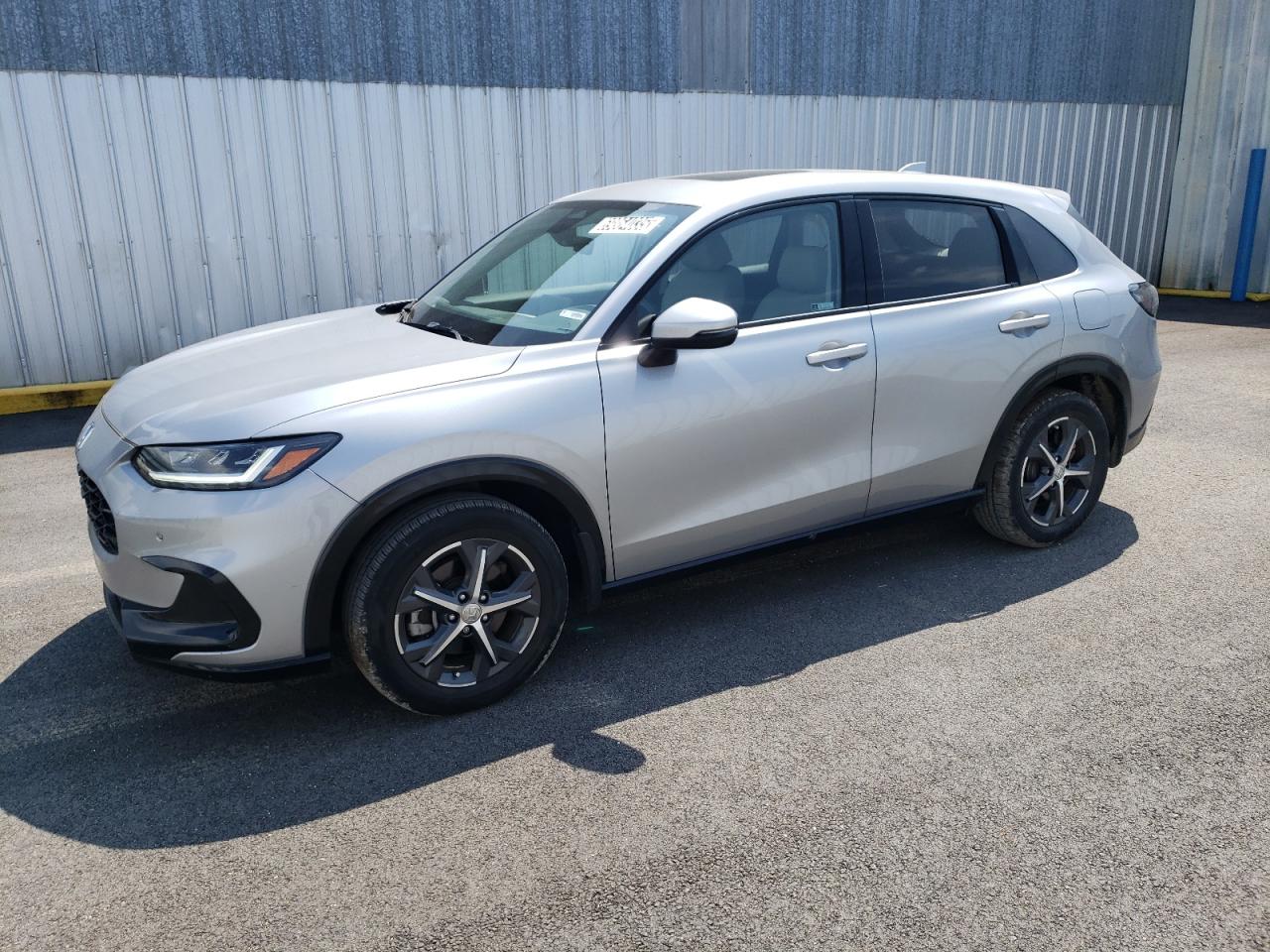 HONDA HR-V EXL