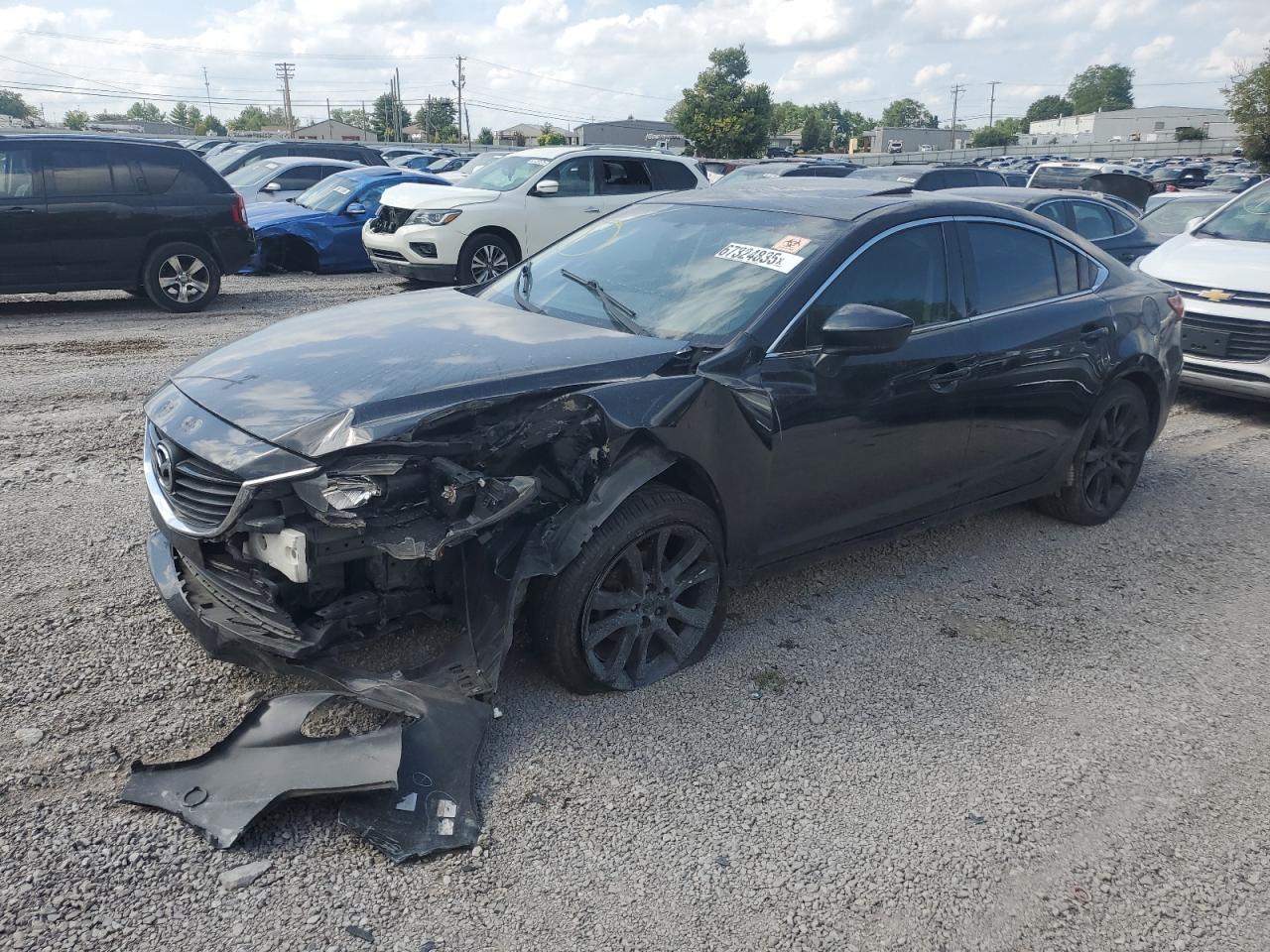 MAZDA 6 TOURING