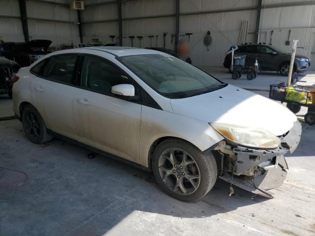 2013 FORD FOCUS SE - 1FADP3F27DL171703