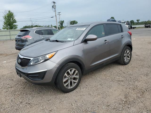 KIA SPORTAGE L