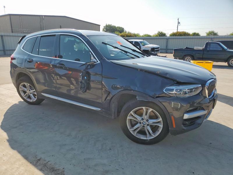 2020 BMW X3 XDRIVE30I 5UXTY5C09LLT37802