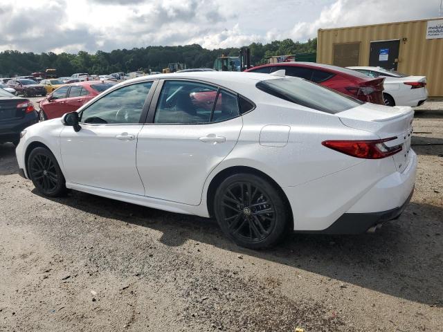 2025 TOYOTA CAMRY XSE 4T1DAACK2SU110637
