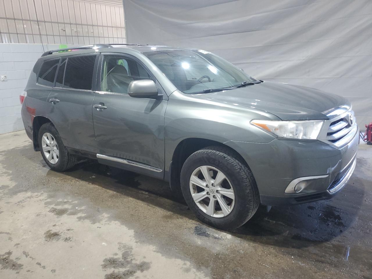TOYOTA HIGHLANDER BASE