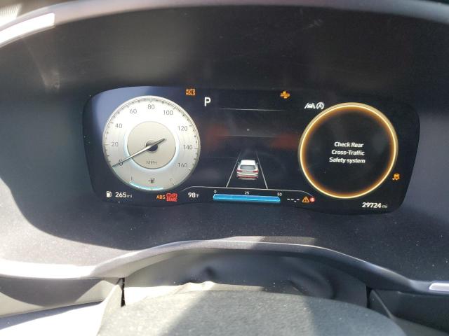 2022 HYUNDAI SANTA FE S 5NMS34AJXNH381913