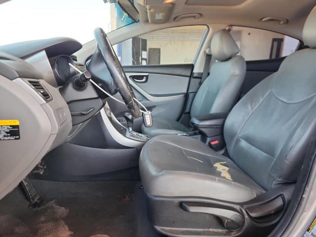 2011 HYUNDAI ELANTRA GL - 5NPDH4AE9BH056763