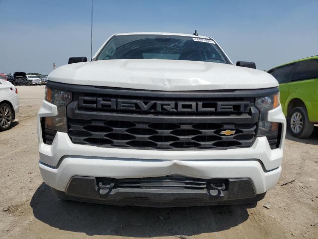 2022 CHEVROLET SILVERADO K1500 CUSTOM 1GCPDBEK9NZ587407