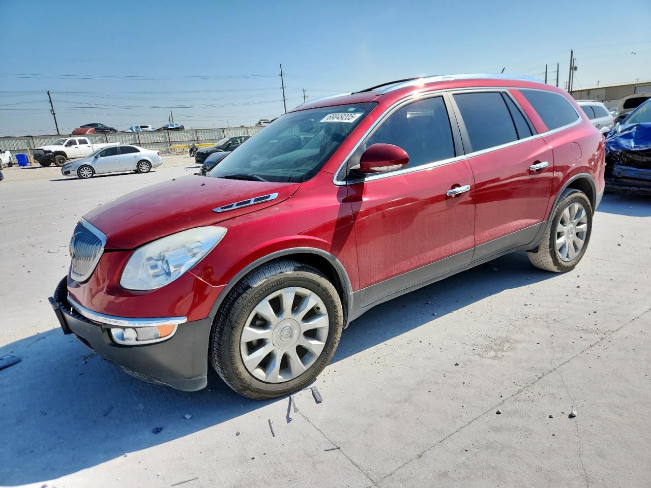 BUICK ENCLAVE